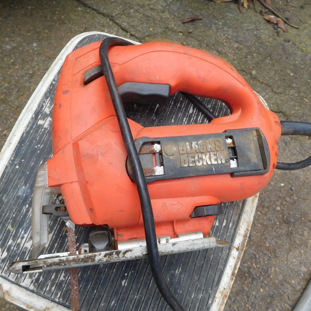 Sabre Saw